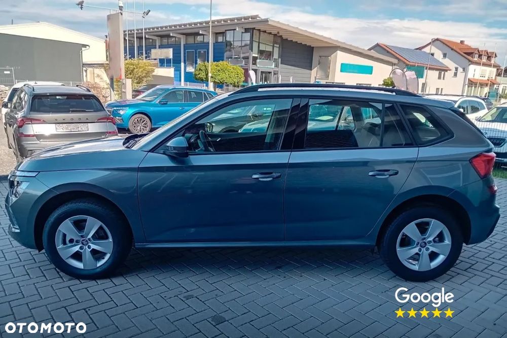 Skoda Kamiq 1.5 TSI Selection DSG - 3