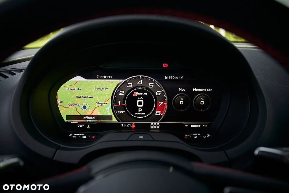 Audi RS3 Sportback 2.5 TFSI Quattro S tronic - 32