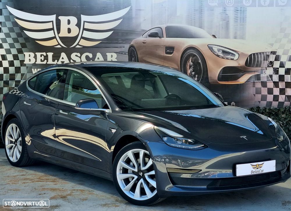 Tesla Model 3 Standard Range Plus RWD - 13