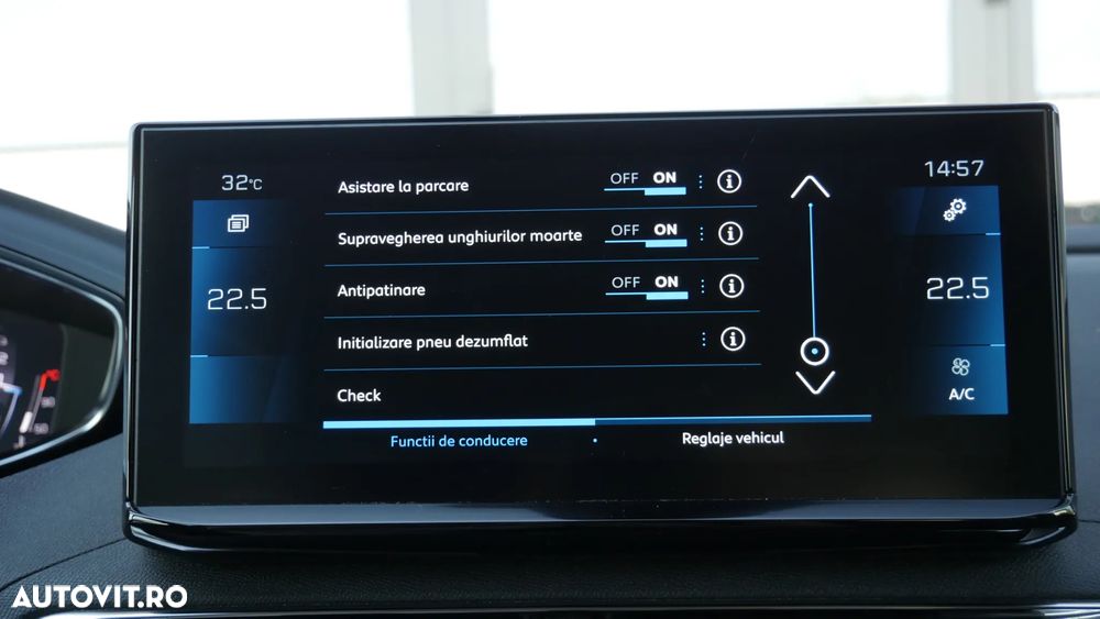 Peugeot 5008 BlueHDI 130 EAT8 Allure Pack - 25