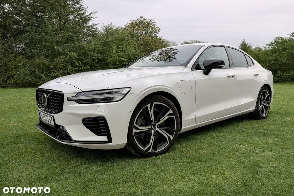 Volvo S60 T8 AWD Plug-In Hybrid Polestar Engineered - 1