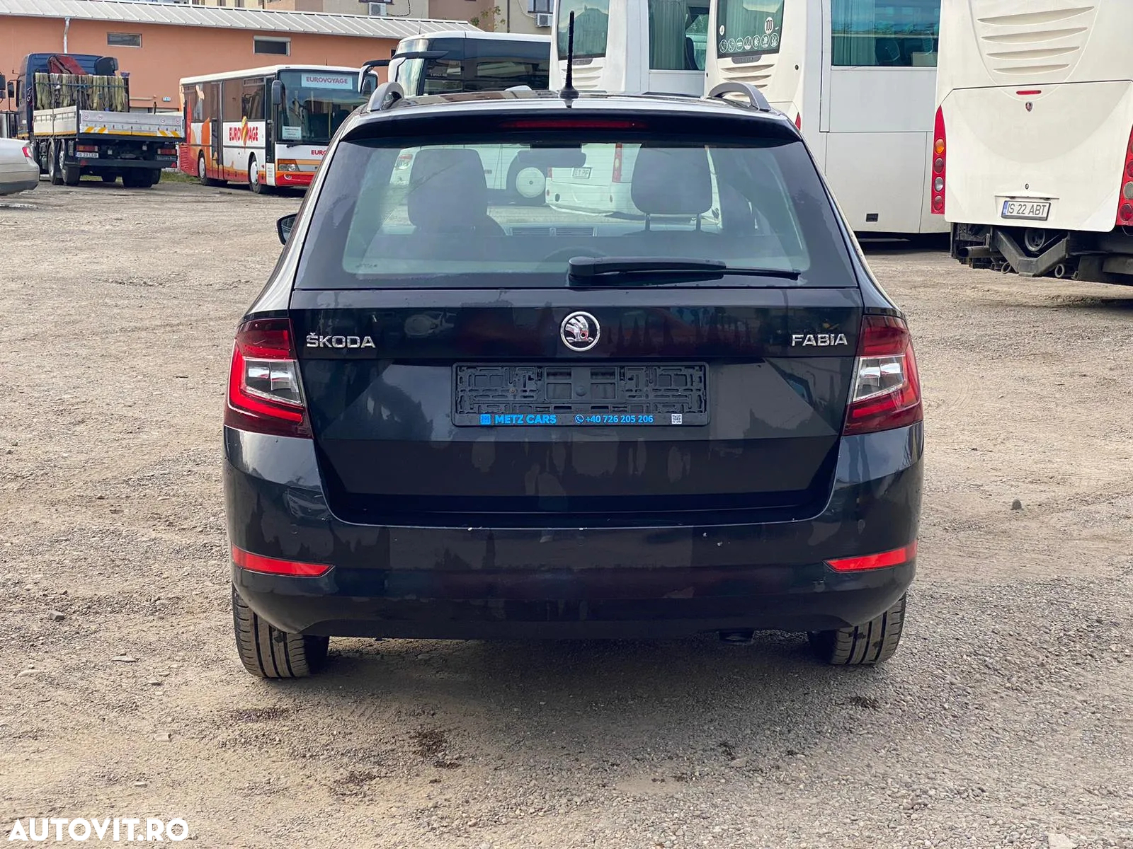 Skoda Fabia 1.0 TSI Clever - 6