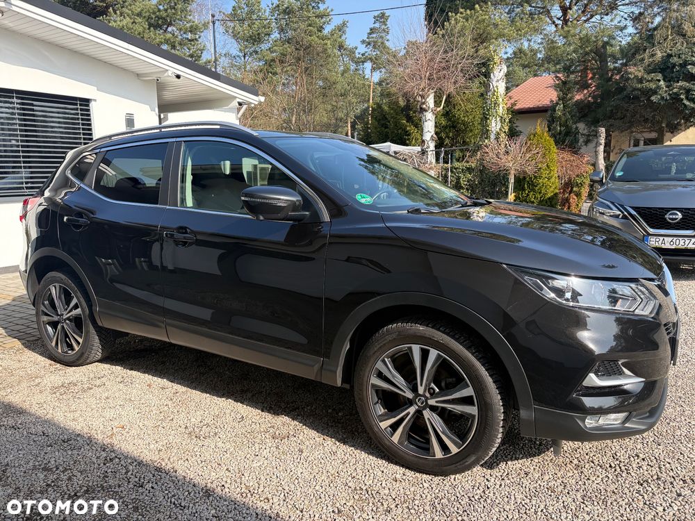 Nissan Qashqai 1.2 DIG-T 360 - 10