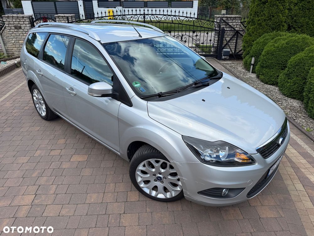 Ford Focus 1.6 16V Style - 2