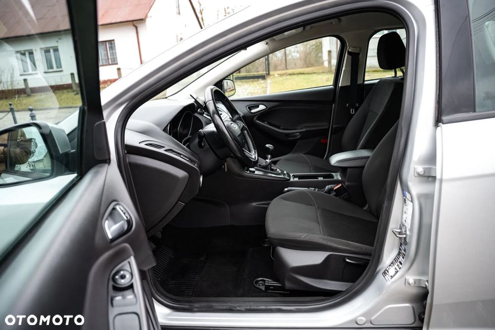 Ford Focus 1.6 TDCi Gold X - 22