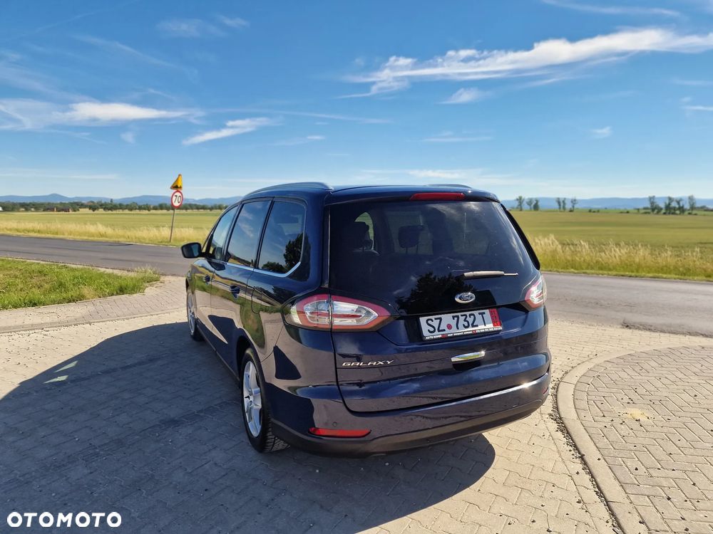 Ford Galaxy 2.0 TDCi 4WD Titanium PowerShift - 16
