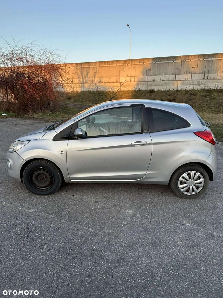 Ford KA - 3