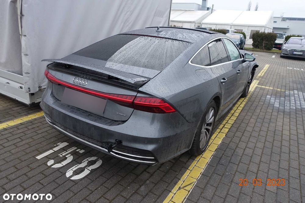 Audi A7 55 TFSI Quattro S tronic - 1
