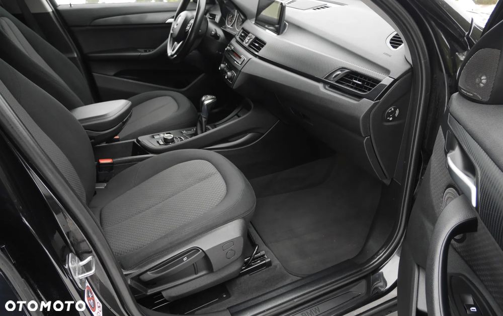 BMW X1 xDrive25d Advantage sport - 21