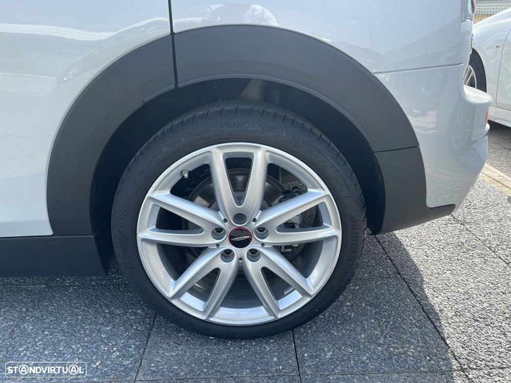 MINI Clubman Cooper D Auto - 5