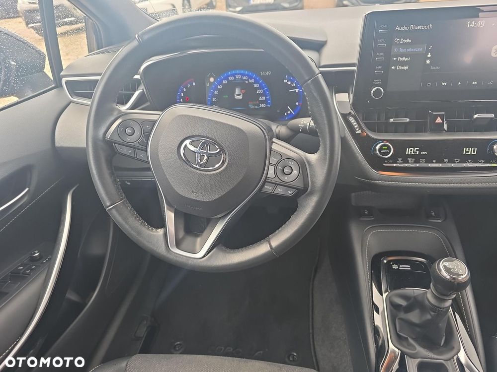 Toyota Corolla 1.2 T Comfort - 27