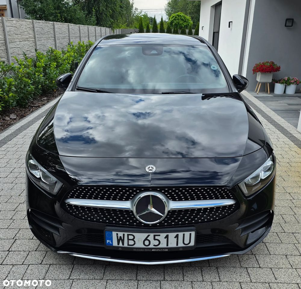 Mercedes-Benz Klasa A 200 4-Matic AMG Line 8G-DCT - 1