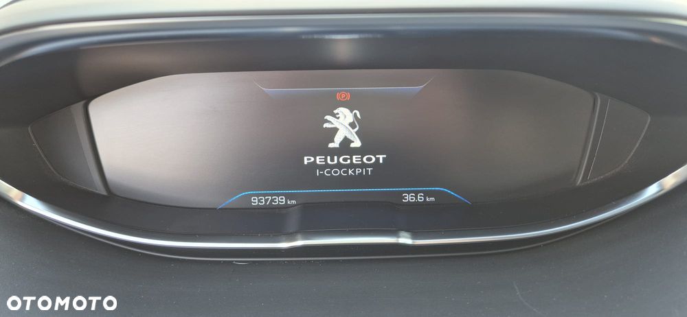 Peugeot 5008 2.0 BlueHDi GT S&S EAT8 - 8