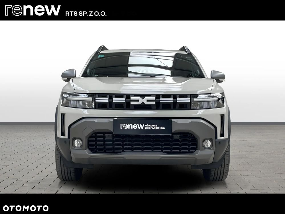 Dacia Duster 1.6 Full Hybrid 140 Journey+ MMT - 8
