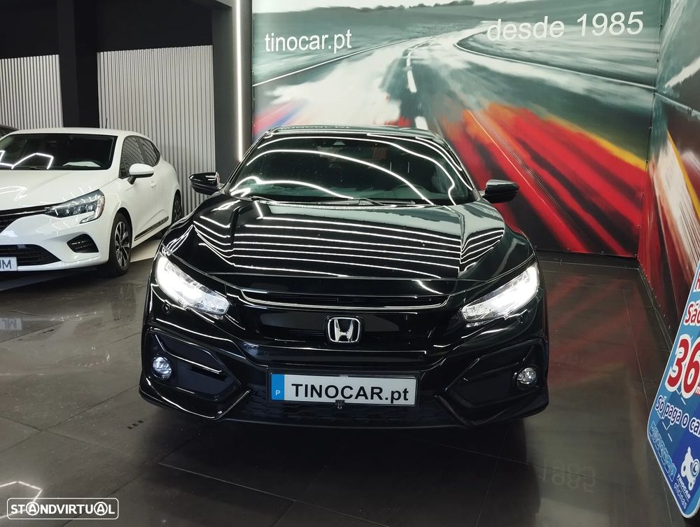 Honda Civic 1.0 i-VTEC Elegance Navi - 7