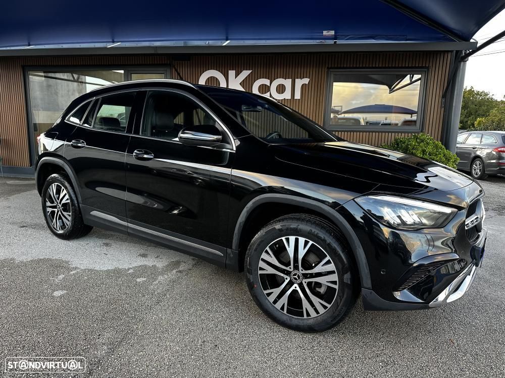 Mercedes-Benz GLA 250 e 8G-DCT Progressive - 7