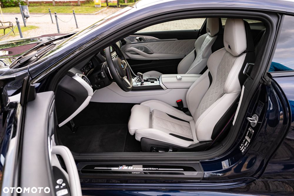 BMW M8 - 4