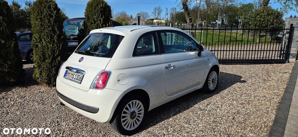 Fiat 500 1.2 Pur-O2 Lounge - 3