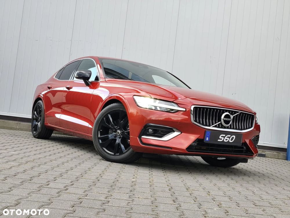 Volvo S60 B4 B Inscription - 12