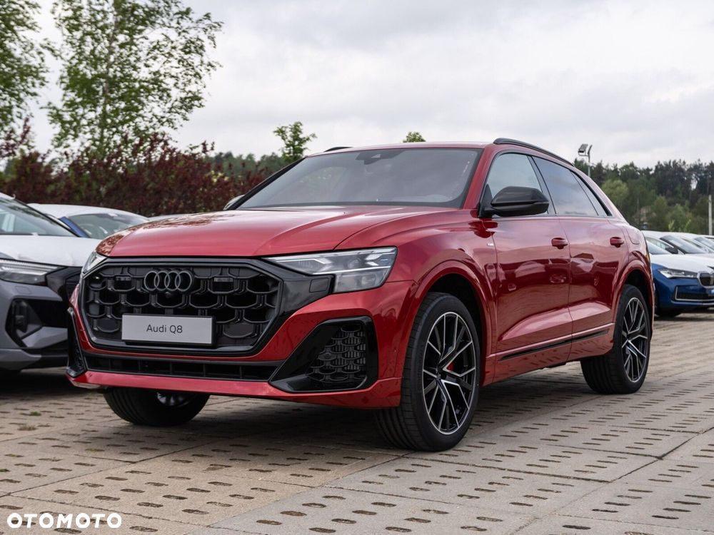 Audi Q8 - 2