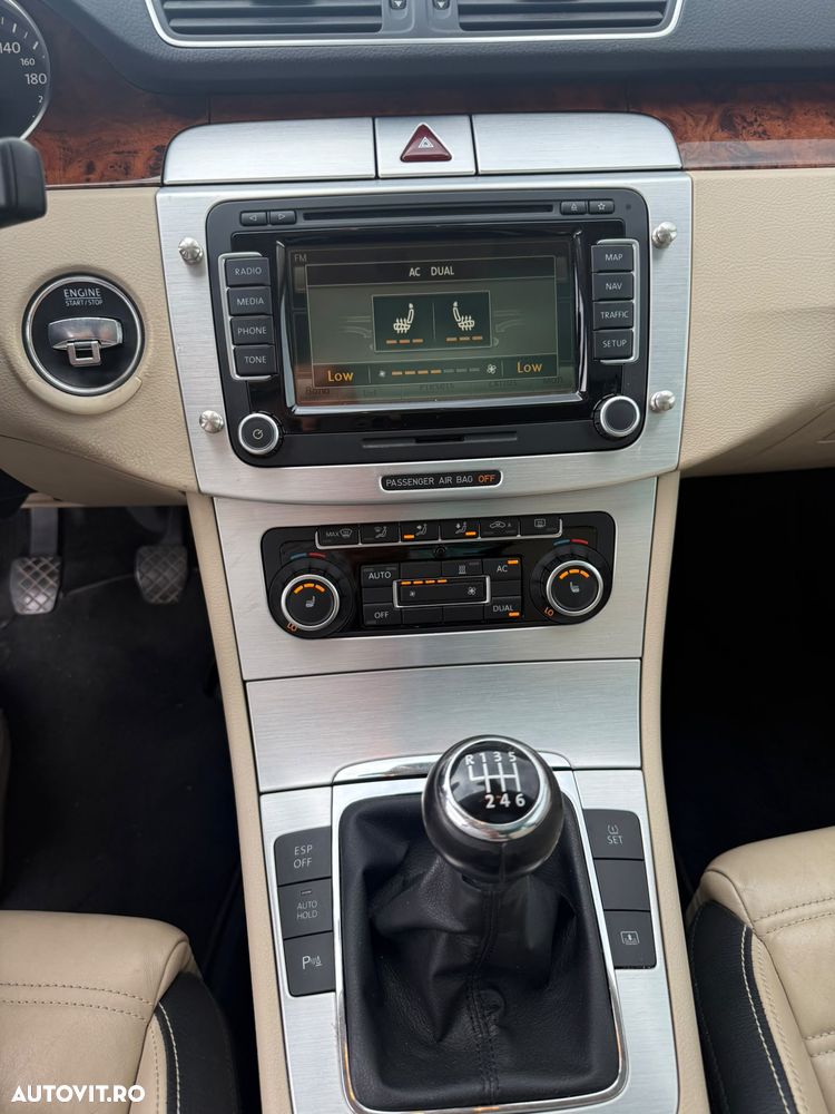 Volkswagen Passat CC 2.0 Blue TDI DSG - 15