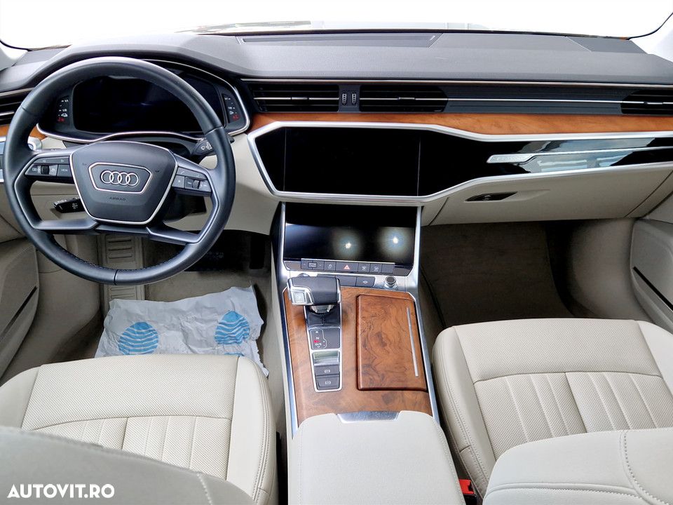 Audi A6 Limuzina 50 TFSI e quattro S tronic - 14