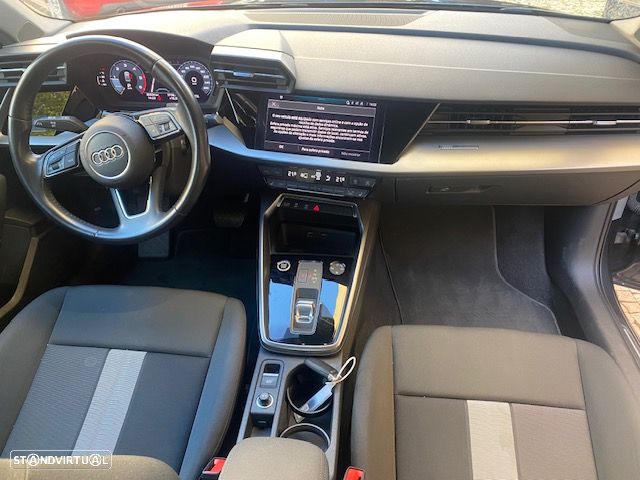 Audi A3 Limousine 35 TDI S tronic - 6