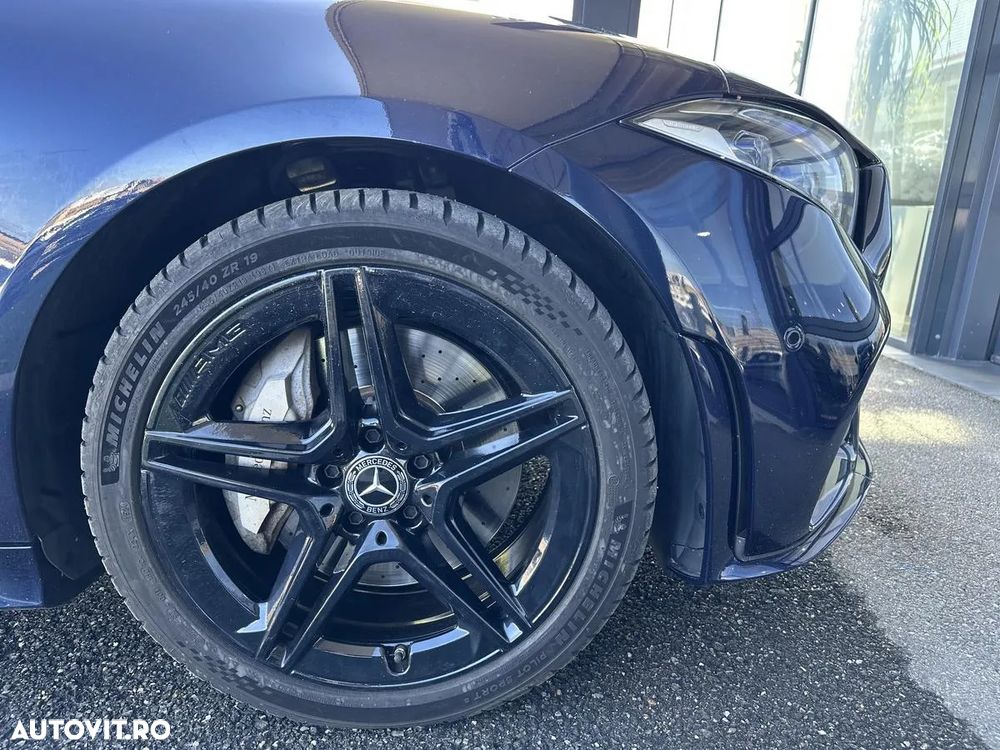 Mercedes-Benz CLS 450 4Matic 9G-TRONIC AMG Line - 15
