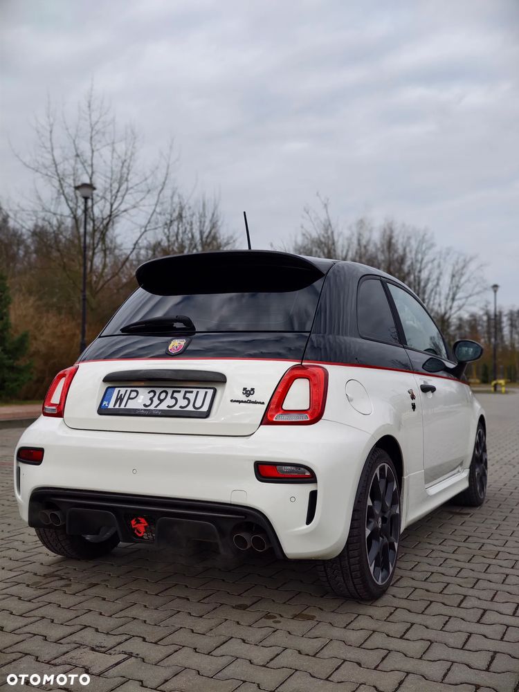 Abarth 595 1.4 T-Jet 16v Competizione - 4