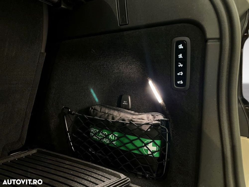 Volvo EX90 Twin Performance AWD Ultra (7-Sitzer) - 27