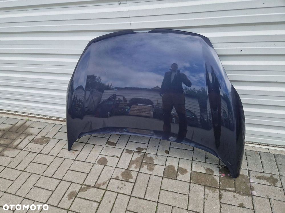 maska pokrywa silnika ford fiesta mk7 s9 eu - 2
