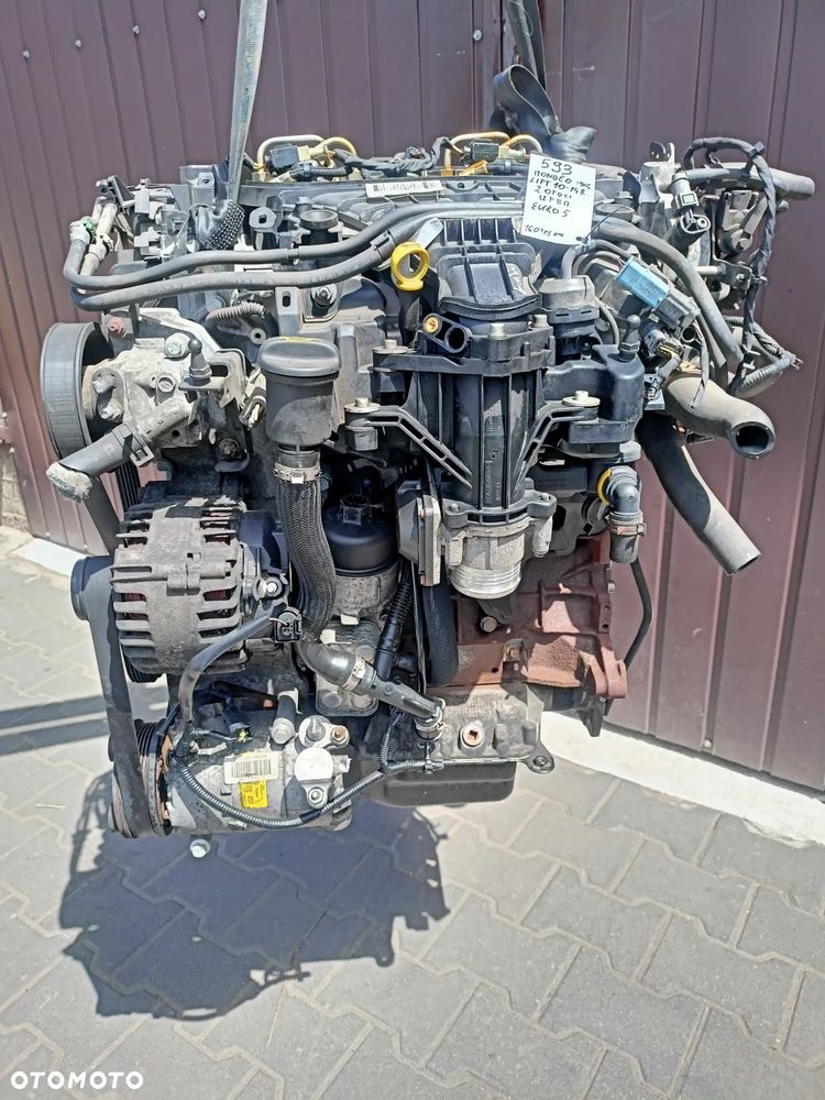 SILNIK FORD MONDEO MK4 LIFT 2.0 TDCI UFBA - 1