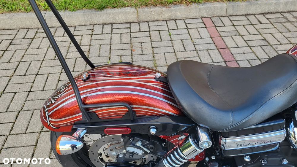 Harley-Davidson Dyna Low Rider - 17