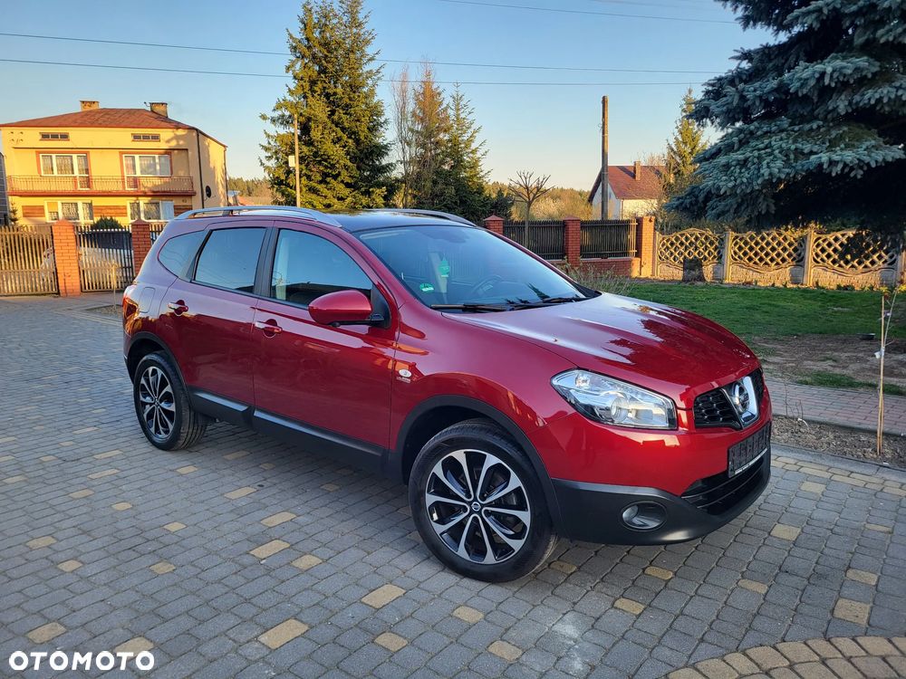 Nissan Qashqai+2 2.0 Tekna - 8