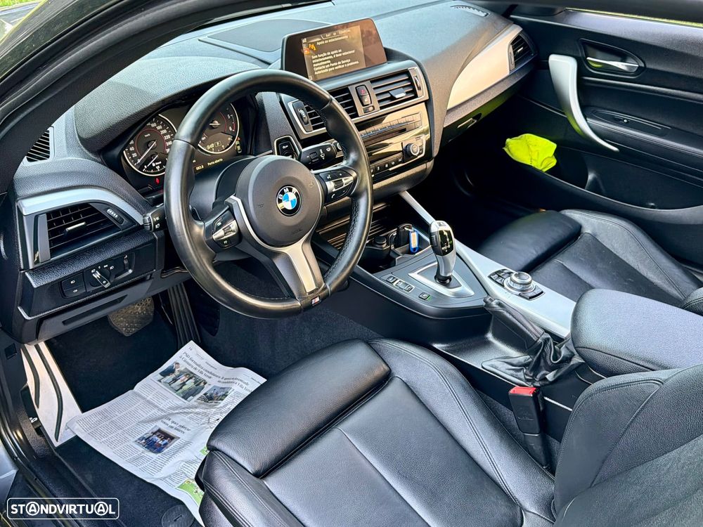 BMW 220 d Coupe Pack M Auto - 27