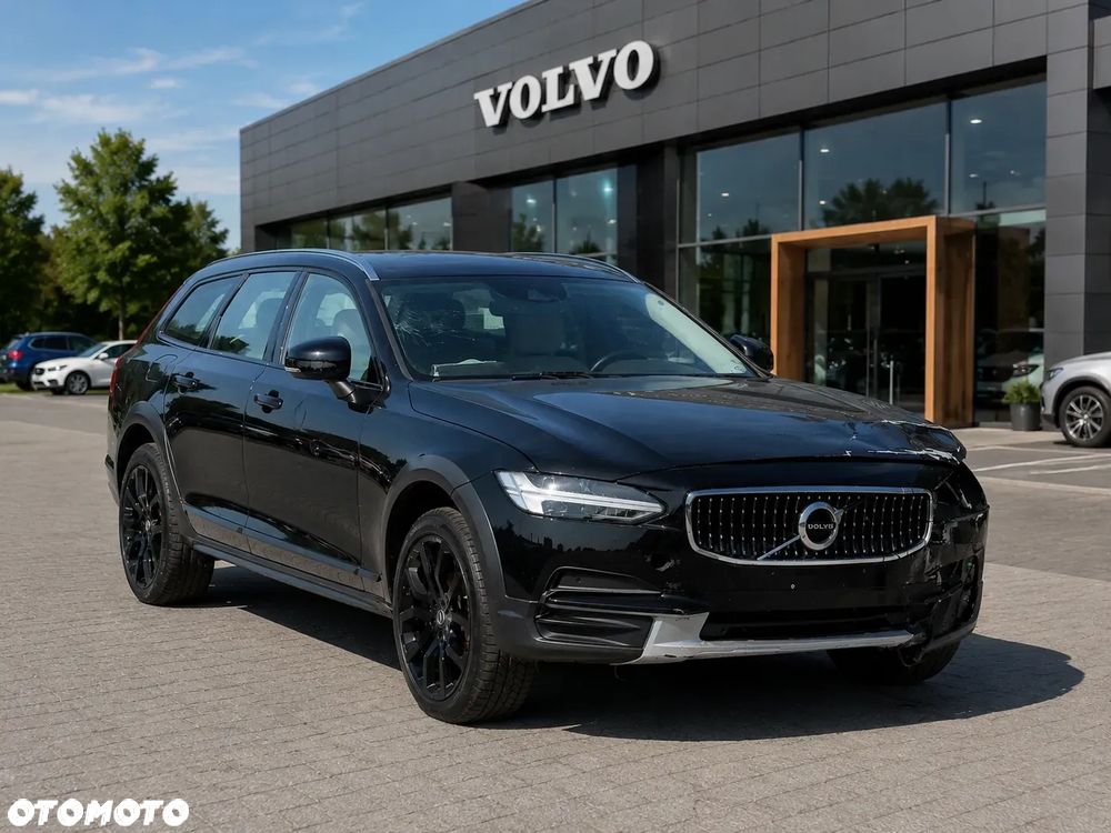 Volvo V90 Cross Country D4 SCR AWD Pro