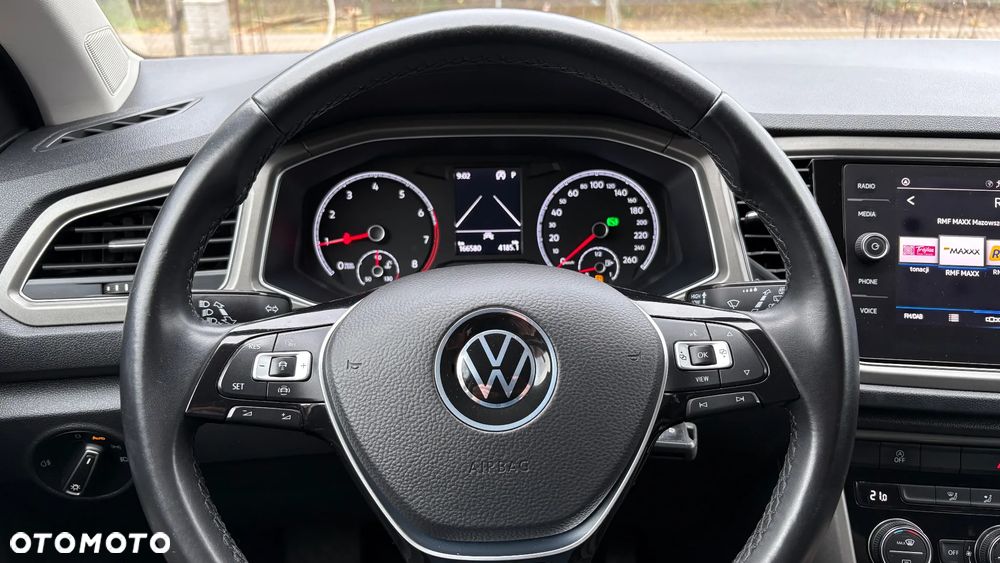 Volkswagen T-Roc 1.5 TSI GPF ACT Active DSG - 18