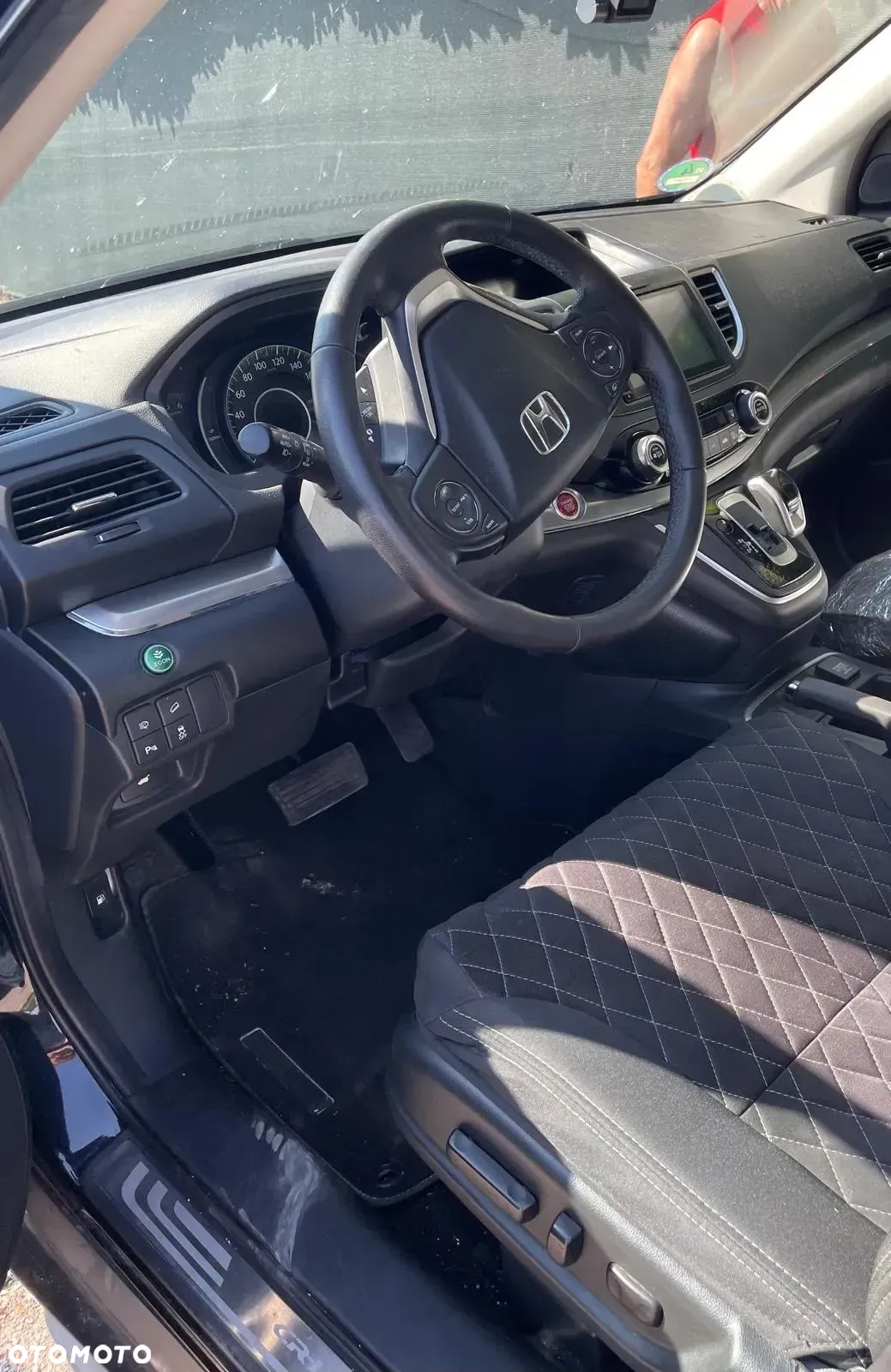 Honda CR-V - 2