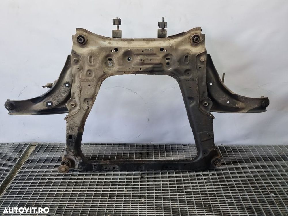 Jug motor Nissan Juke Facelift 1.2 DIG - T Benzina 2014 - 2018 115CP HRA2DDT (1504) ... - 1