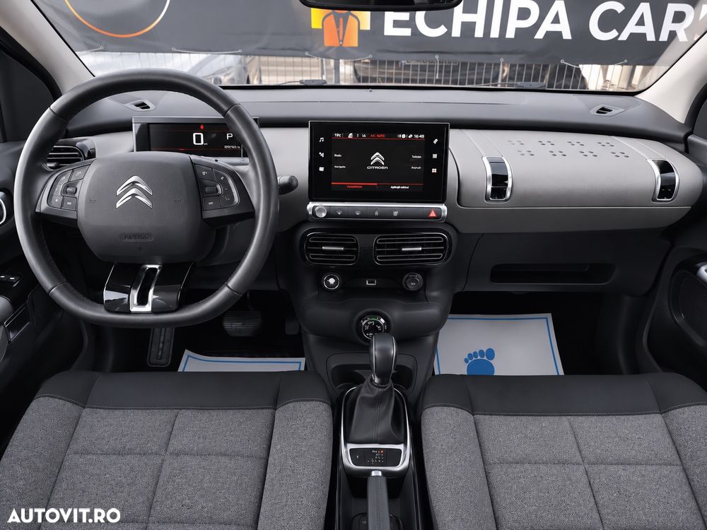 Citroën C4 Cactus - 7