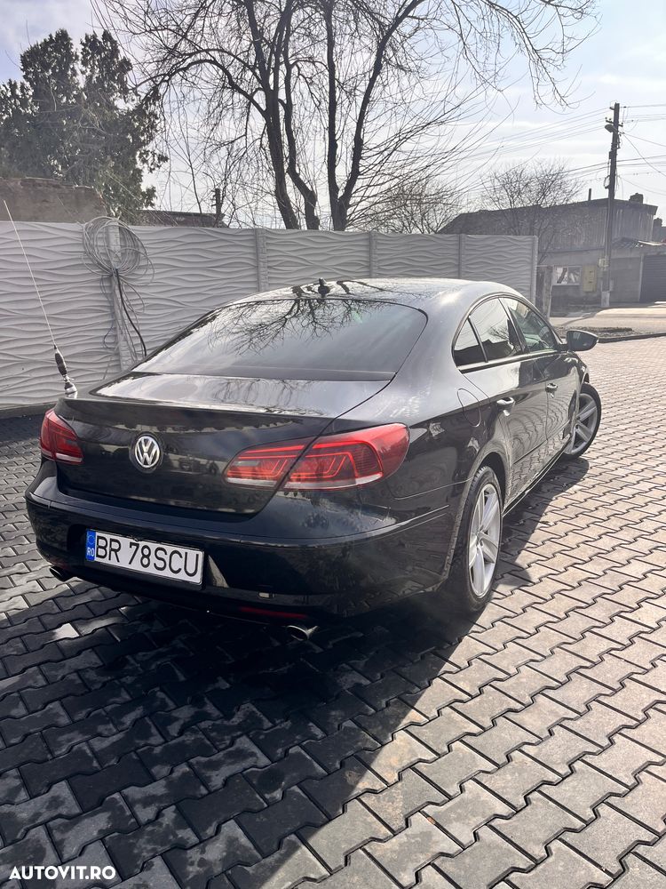 Volkswagen Passat CC 2.0 TDI DSG 4Motion BMT - 3