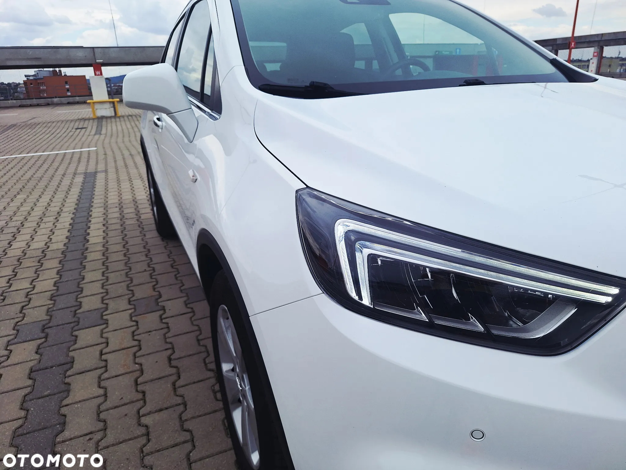 Opel Mokka X 1.4 DI Start/Stop 4x4 Automatik Innovation - 3