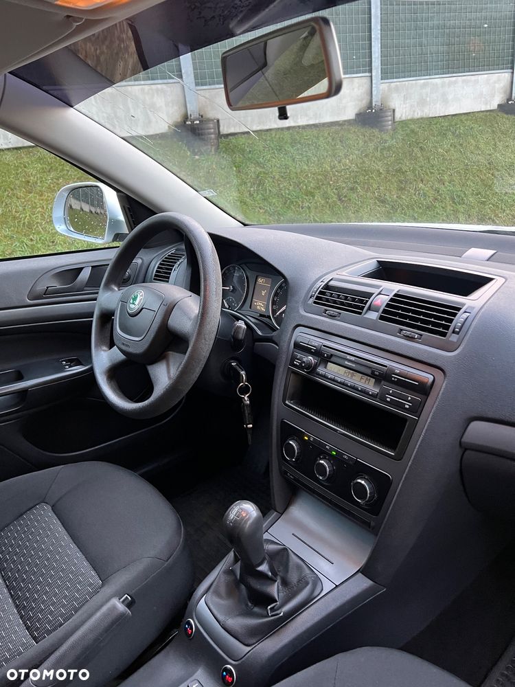 Skoda Octavia 1.6 TDI Ambition - 7