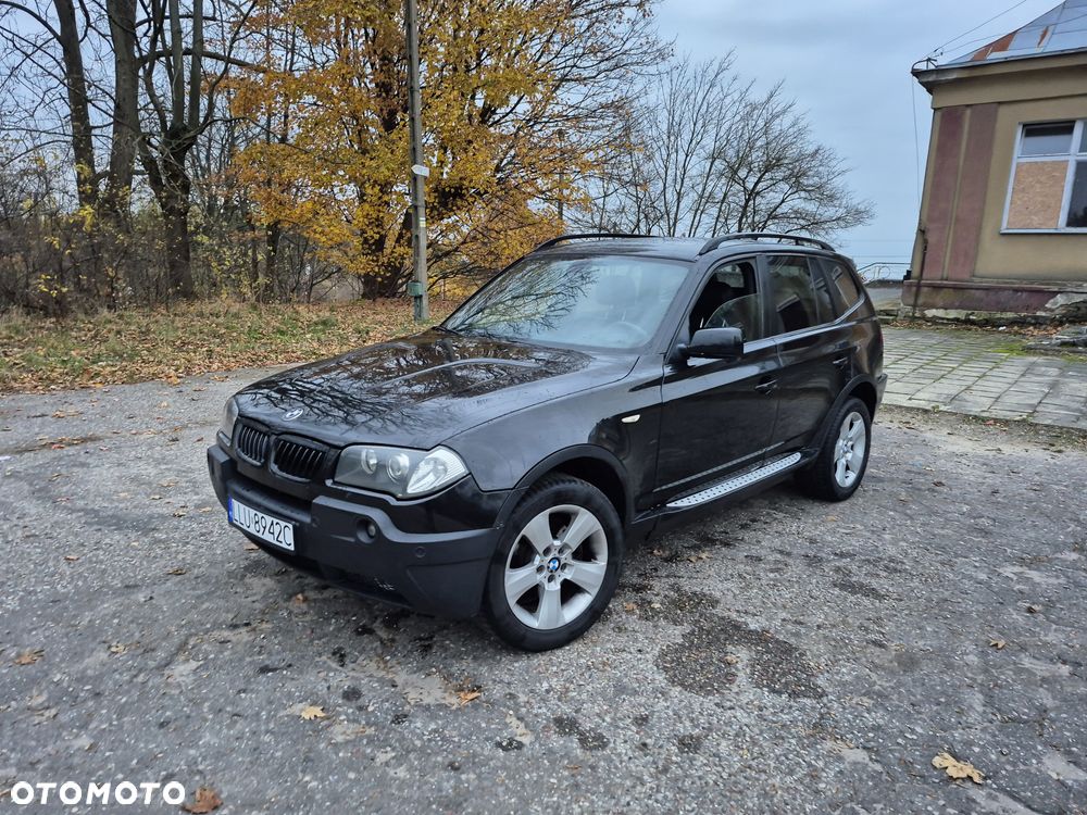BMW X3 - 1