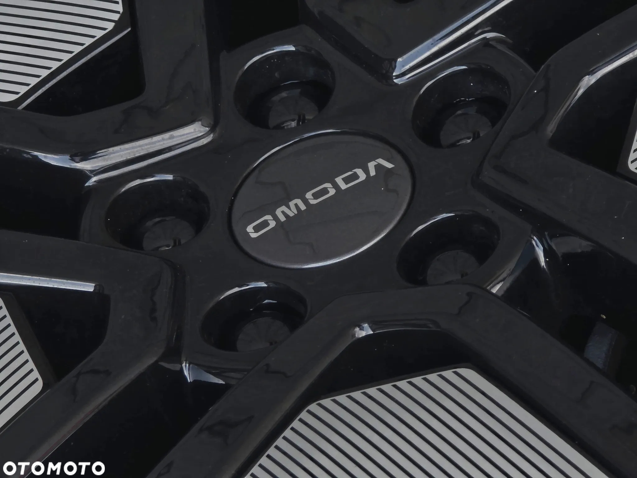 Omoda 5 - 21