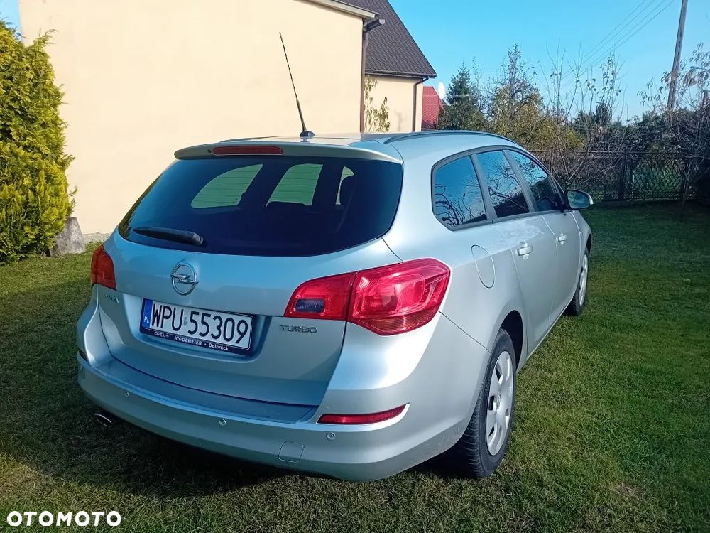 Opel Astra 1.4 Turbo Color Edition - 8