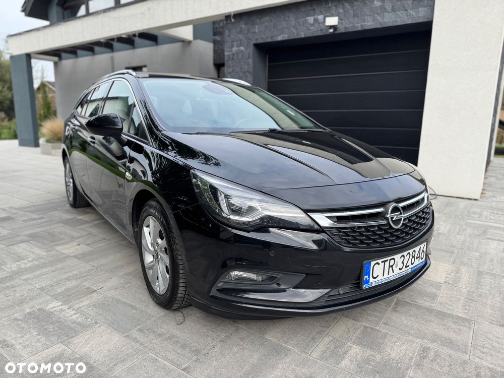 Opel Astra V 1.6 CDTI Elite S&S - 1
