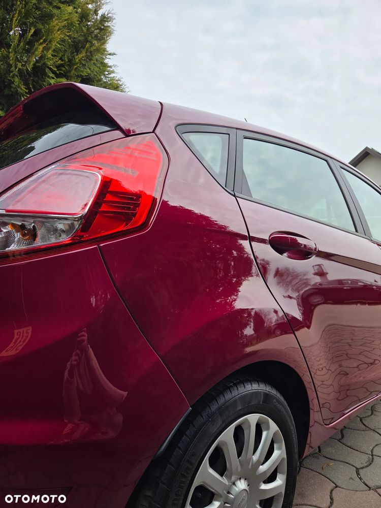 Ford Fiesta 1.25 Trend EU5 - 15