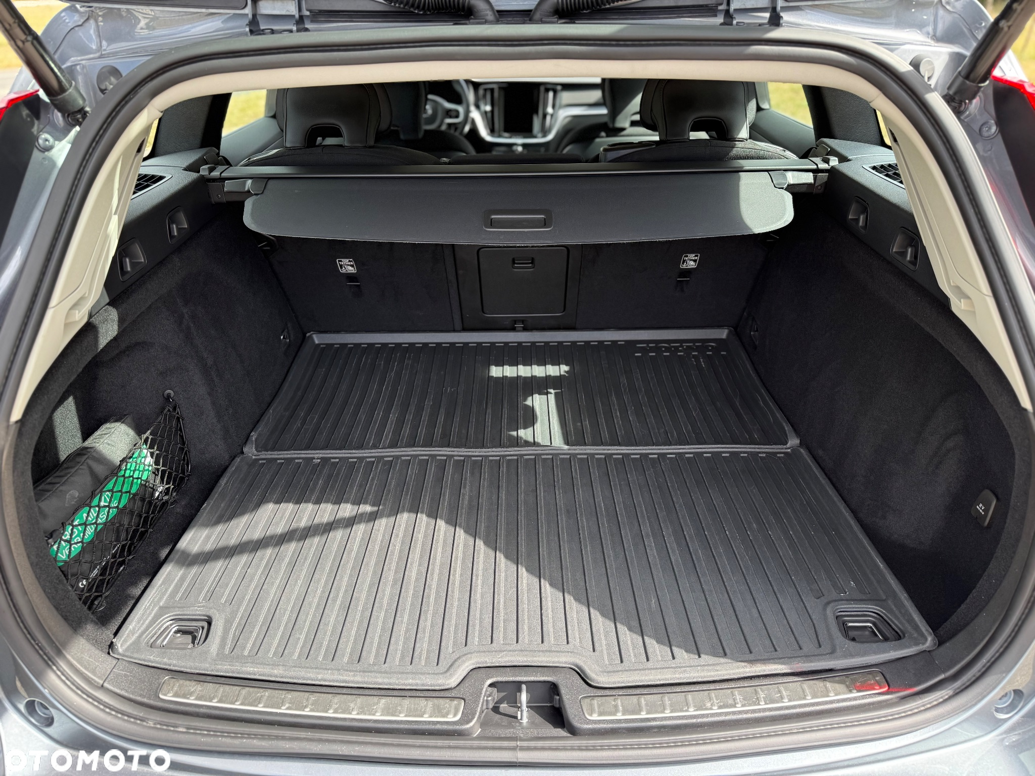 Volvo V60 B4 D Geartronic Momentum - 17