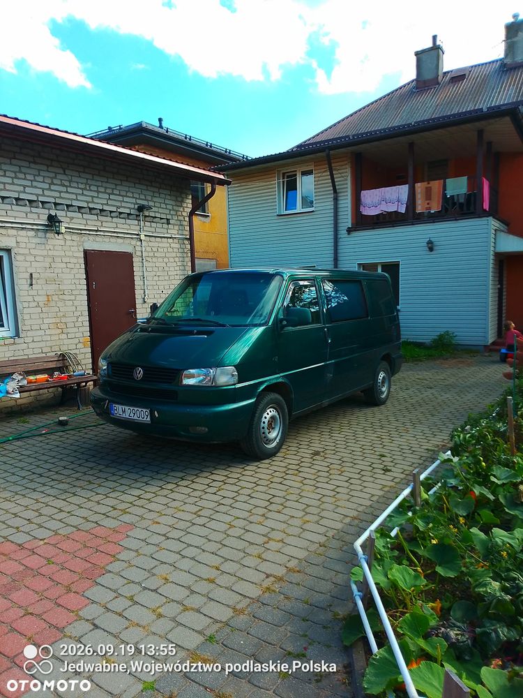 Volkswagen transporter t4 - 4